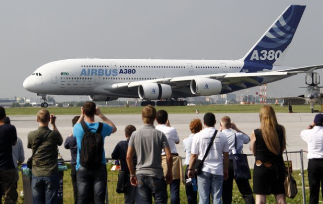 Франция продаст Ирану самолеты Airbus на 25 млрд долларов