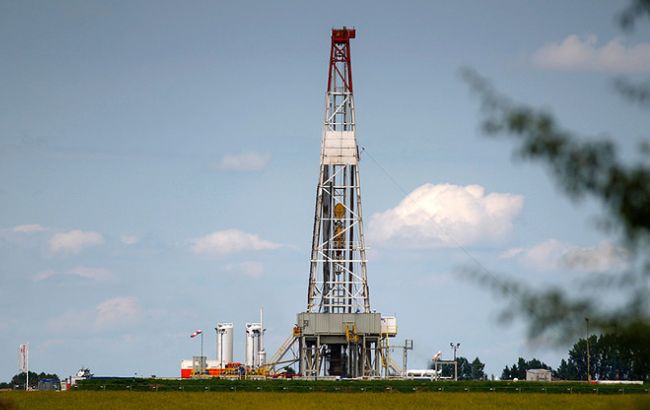 Видобуток газу в Україні у вересні скоротився на 1,9%