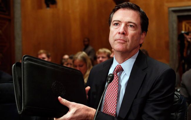 Екс-глава ФБР свідчитиме перед комітетом із розвідки Сенату