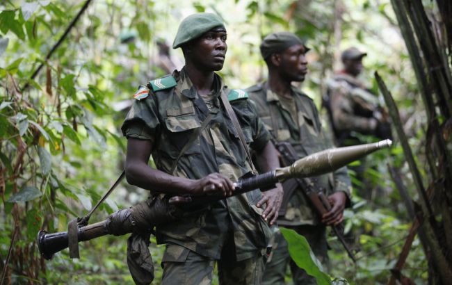 Пособники "Исламского государства" в Конго убили почти три десятка мирных жителей
