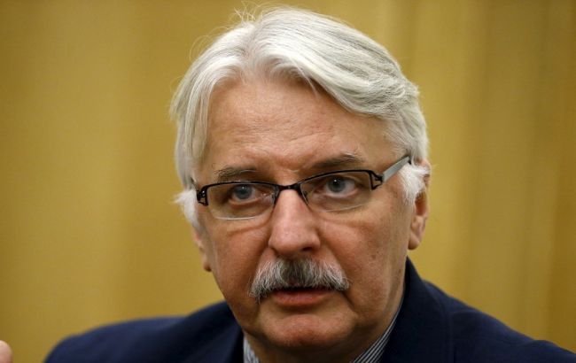 Помощь Украине остается приоритетом Польши, - Ващиковский