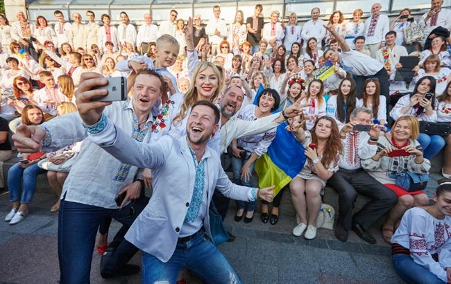 День Києва 2016: найбільш повна програма заходів