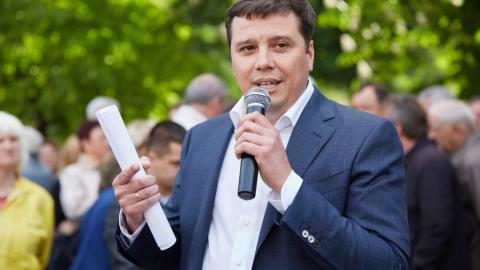 У "Відродженні" назвали ризики створення Антикорупційного суду в Україні