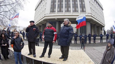 У Криму пригрозили "націоналізувати" покинуту нерухомість