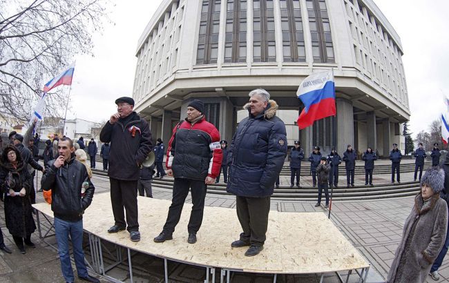 В Крыму пригрозили "национализировать" брошенную недвижимость