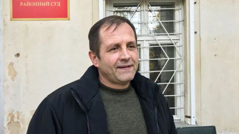 Прокуратура Києва взяла на контроль справу про напад на Балуха