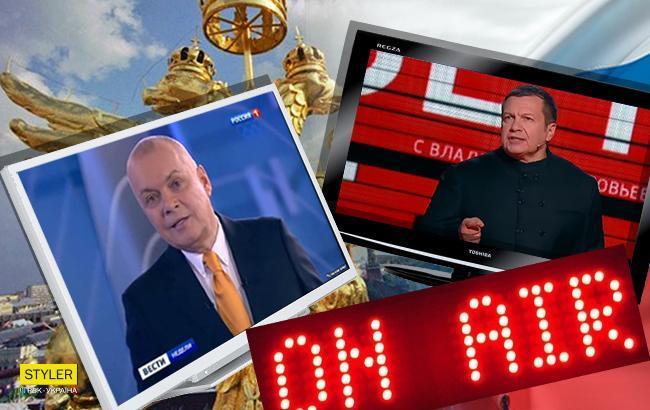 "Краще дивитися через приціл": пропагандисти Кремля зганьбилися брехнею про Донбас (відео)
