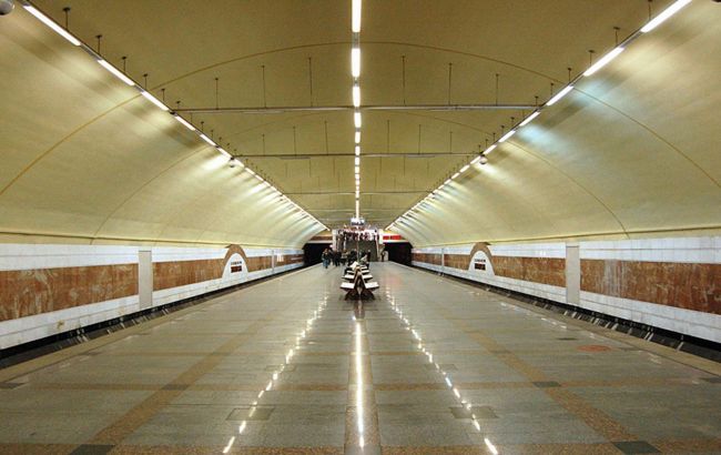 Закрытые для поездов станции метро в Киеве тоже доступны для укрытия: перечень