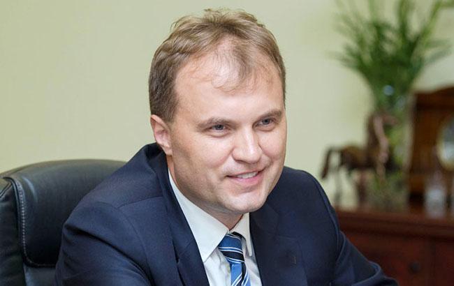 Сбежавший в Молдову экс-"президент" Приднестровья покинул страну