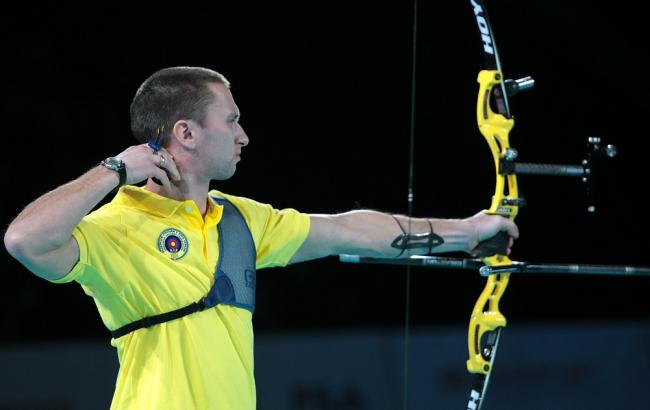 Украинские спортсмены вышли в финал Чемпионата Европы по стрельбе из лука