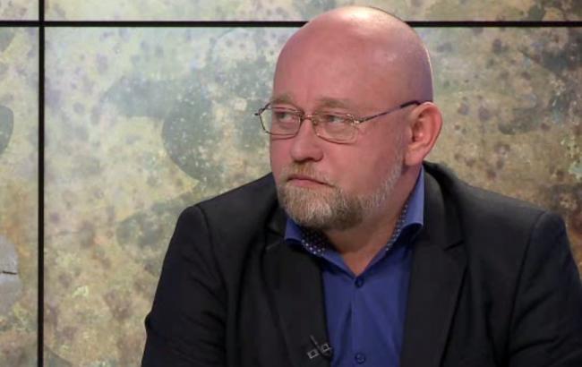 СБУ отменила Рубану разрешение о пересечении линии соприкосновения в зоне АТО