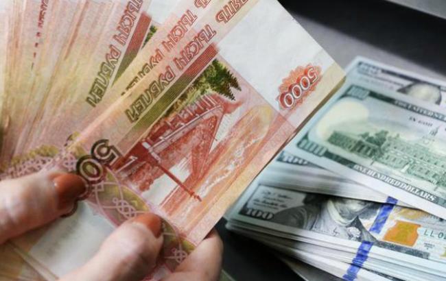 Bloomberg прогнозирует скорое падение рубля
