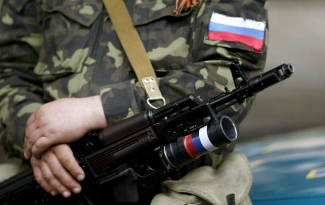 В Украине зафиксировано 9 тыс. российских военных, - штаб АТО
