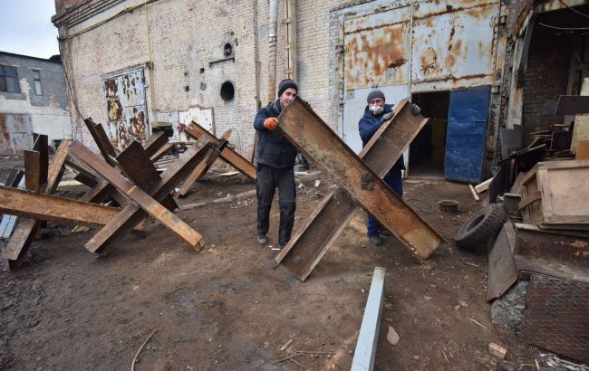 Основная цель российской армии - окружение Киева, - Генштаб ВСУ