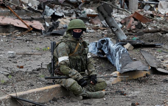 "Не треба було воювати": у Росії військового без ніг не пустили в маршрутку