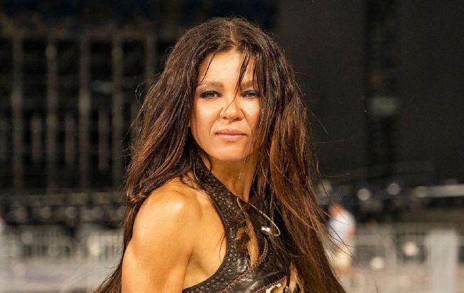 48-летняя Руслана намекнула, что скоро станет мамой: певица назвала крестных ребенка