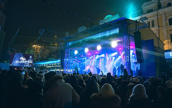 Новогодний праздник пройдет на славу вместе с NEMIROFF