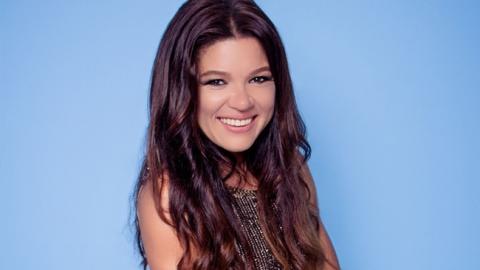 Руслана показала, як відсвяткувала Хрещення 2018 на даху свого будинку