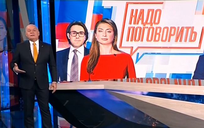 В России отреагировали на решение Newsone по телемосту