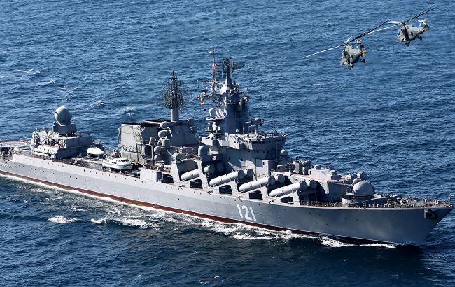 Уничтожение крейсера "Москва" стало стратегическим успехом украинцев, - Минобороны Австрии