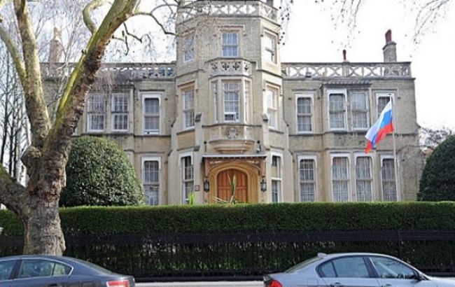 В Лондоне судят украинца, собиравшегося взорвать посольство РФ