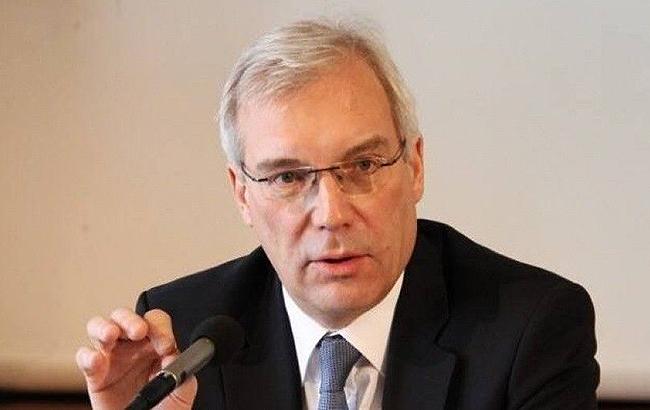 Постпред РФ заявив, що дії НАТО "підривають безпеку" у Східній Європі