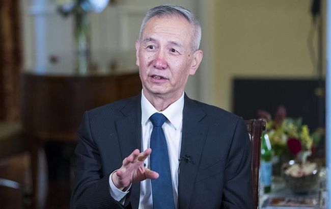 Віце-прем'єр Держради КНР приїде до Вашингтона для торгових переговорів