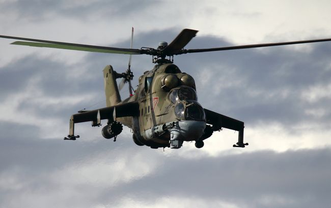 Азербайджан відкрив справу через збитий російський гелікоптер