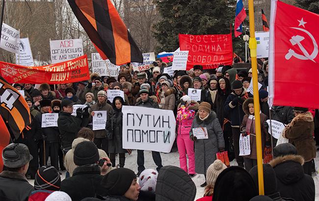 "Это позорище": волонтер прояснил печальную ситуацию со сторонниками "русского мира"
