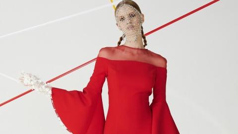 Дизайнер Катерина Рутман представила "епічний" лукбук весна-літо 2019