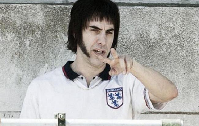 Саша Барон Коэн сыграет футбольного хулигана, спасающего мир