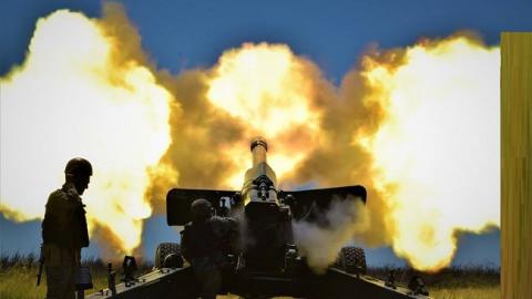 З Днем ракетних військ і артилерії: оригінальні привітання зі святом