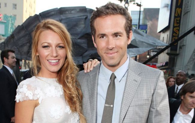 Блейк Лайвли и Райан Рейнольдс на грани развода