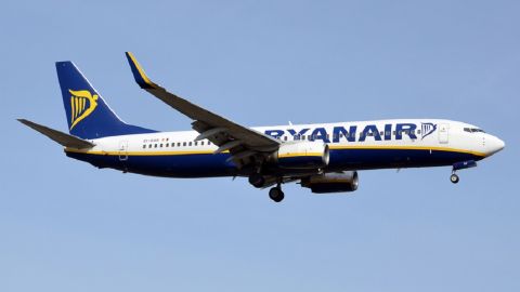 Ryanair&nbsp;исключила Харьков и Херсон из системы бронирования билетов