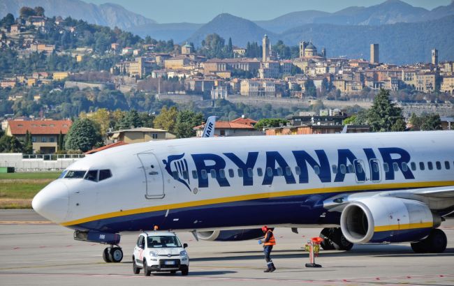 Ryanair запускає нові рейси із 9 міст Європи: куди можна полетіти бюджетно