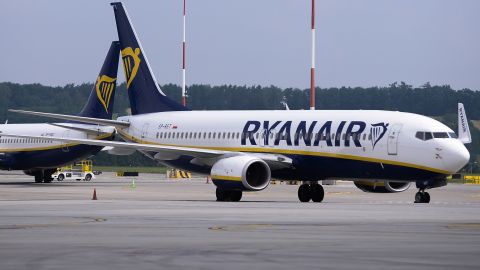Від 35 євро. Ryanair починає продаж додаткових квитків на зимові канікули