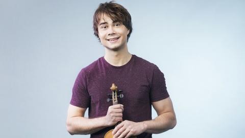 Євробачення 2018: Олександр Рибак готовий знову підкорити серця глядачів конкурсу