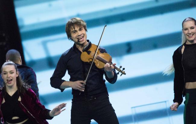 "Народ все одно буде за мене": Олександр Рибак розповів, як планує підкорити Євробачення 2018