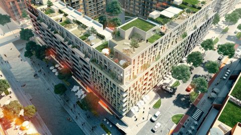 В Киеве много заброшенных промзон у воды. Что с ними можно сделать?