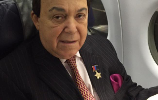 Кобзон снова даст концерт для террористов "ДНР"