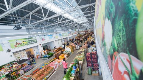 Адміністрація ринку "Столичний" попередила про фейкові мітинги та назвала замовників