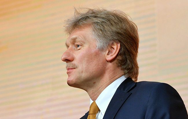 У Кремлі заявили, що не ведуть переговори щодо обміну українських моряків