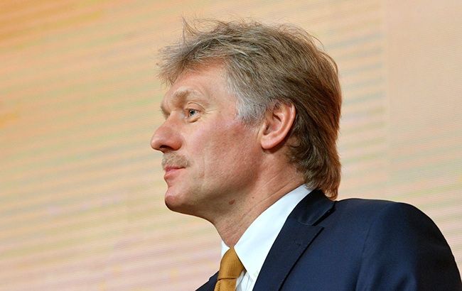 У Кремлі відмовилися коментувати роль спецслужб у поверненні капітана "Норду"