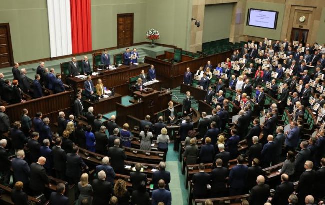 Польський Сейм прийняв резолюцію про звільнення Савченко