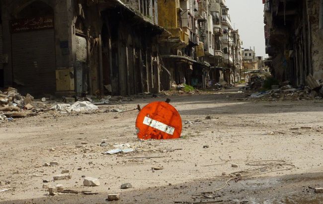 В Сирии сложили оружие около 3 тыс. боевиков