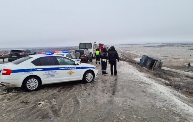 МЗС перевіряє наявність українців серед жертв ДТП в Росії