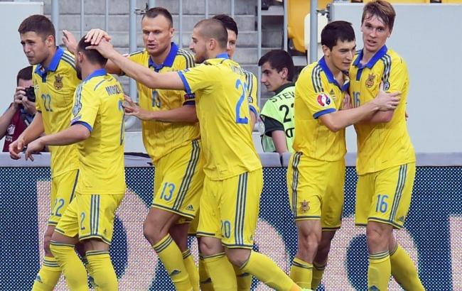 Україна - Люксембург: Команда Фоменко ліниво громить суперника