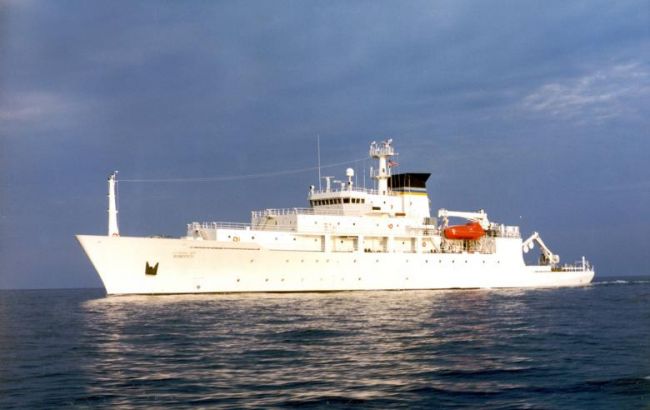 Китай согласился вернуть США захваченный подводный зонд