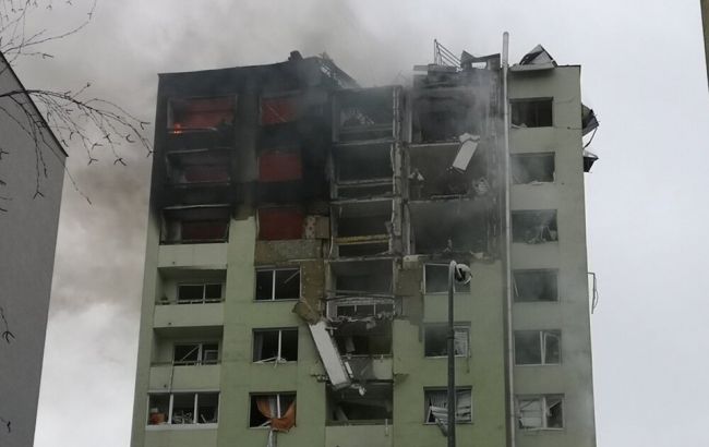 В Словакии возросло число жертв взрыва в доме