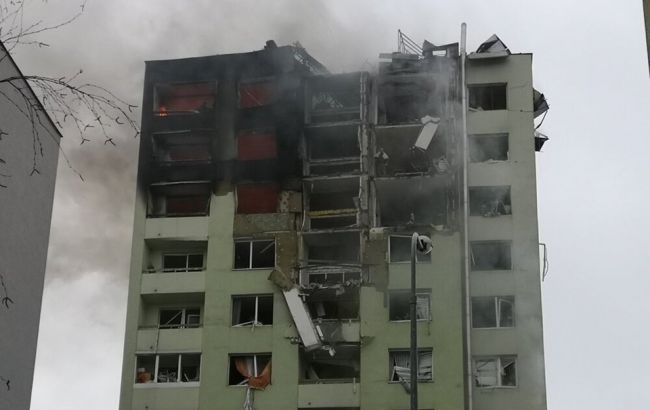 В Словакии задержали подозреваемых по делу о взрыве газа в многоэтажке